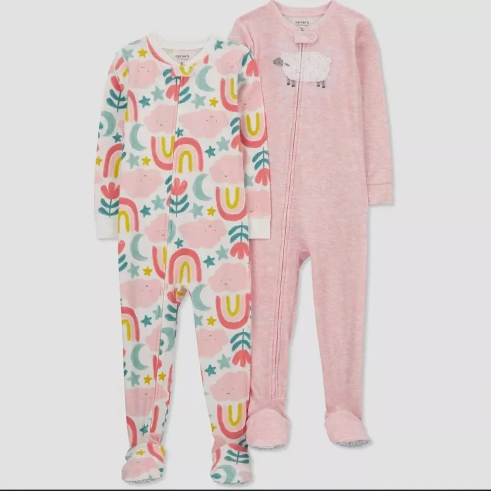 Carters | size 2T | 2 set onsies